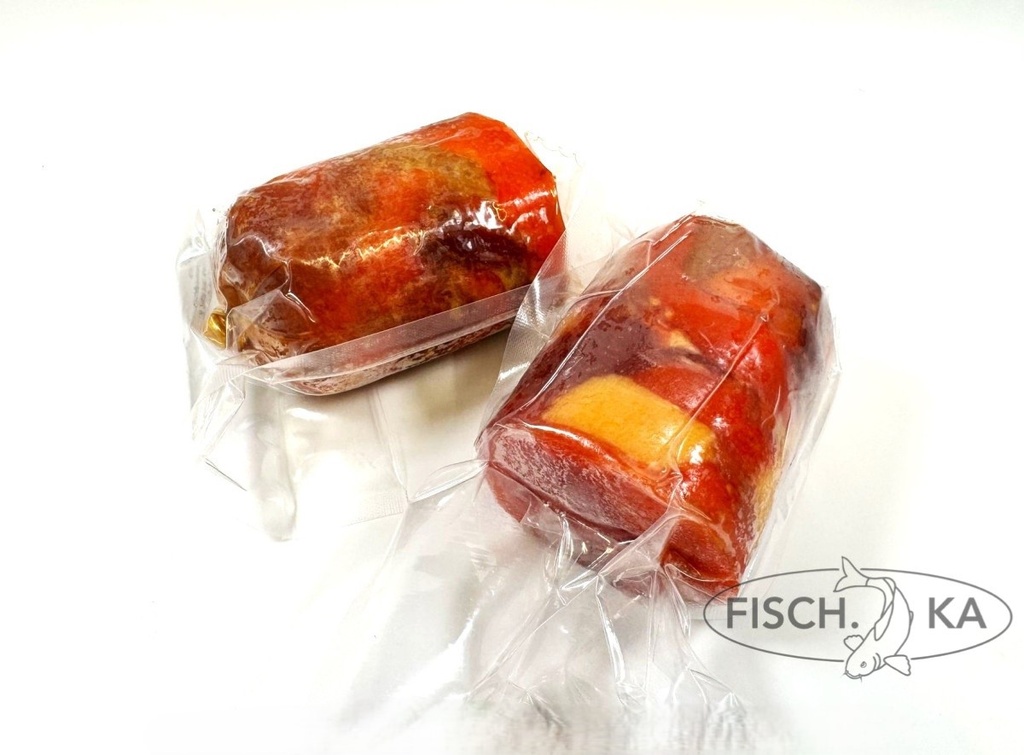 [OB290] Рулет из кусков рыбьего мяса (Лосось, Тунец, Бутерфиш) 4.2 кг