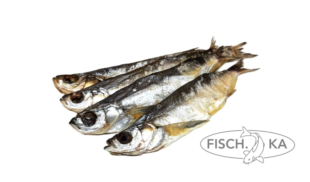 [OB319] Sichel(cehoni) Getrocknete mit Kopf nicht ausgenommen 5 kg