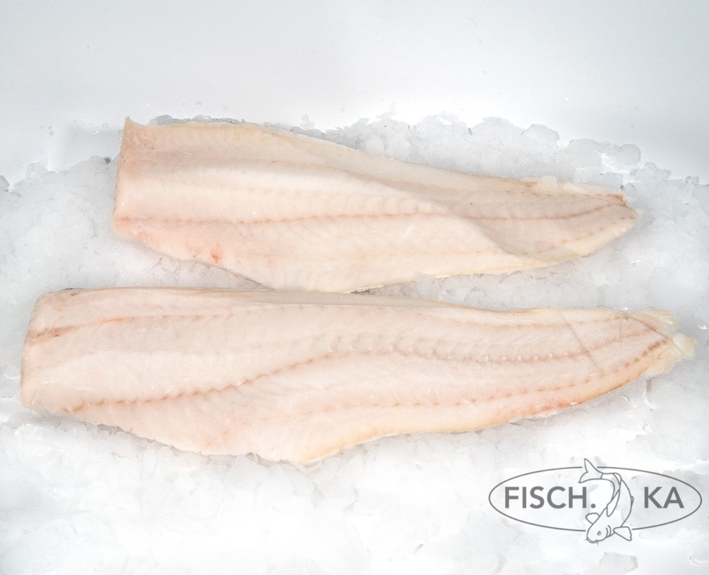 [OB75] Seewolf Filet ohne Haut aufgetaut 400-800 g/st 6 kg/pack (7499)