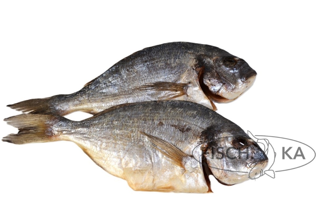 [OB168] Dorade getrocknet, gesalzen (Vakuum) 6-8 kg/pack (540148)